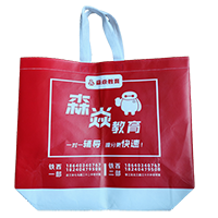 甘肃LB37培训班广告袋