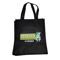 甘肃KB02 无纺布购物袋