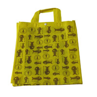 甘肃KB10 无纺布购物袋（可定制）